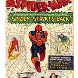 Amazing Spider-Man #  19 6.0