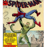 Amazing Spider-Man #  20 6.5