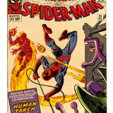 Amazing Spider-Man #  21 5.0