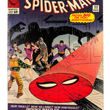 Amazing Spider-Man #  22 6.0