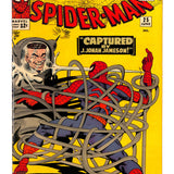 Amazing Spider-Man #  25 5.0