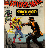 Amazing Spider-Man #  26 6.0