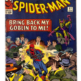 Amazing Spider-Man #  27 6.0
