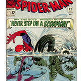 Amazing Spider-Man #  29 7.5
