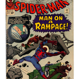 Amazing Spider-Man #  32 6.5