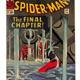 Amazing Spider-Man #  33 6.0