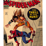 Amazing Spider-Man #  34 5.5