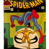 Amazing Spider-Man #  35 5.0