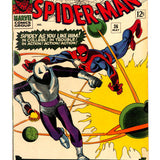 Amazing Spider-Man #  36 6.0