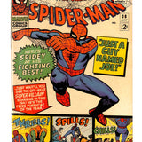 Amazing Spider-Man #  38 5.0