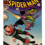Amazing Spider-Man #  39 5.0