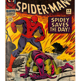 Amazing Spider-Man #  40 5.0