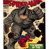 Amazing Spider-Man #  41 5.0
