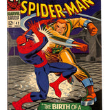 Amazing Spider-Man #  42 5.0