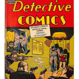 Detective Comics #  84 4.0