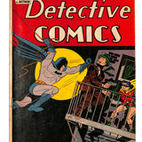 Detective Comics #  92 4.0