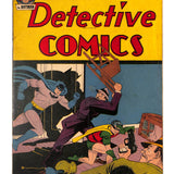 Detective Comics #  95 6.0