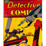 Detective Comics #  98 4.0