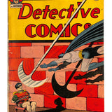 Detective Comics #  93 4.0