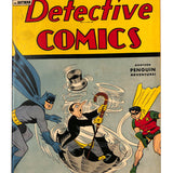 Detective Comics #  99 5.0