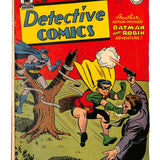 Detective Comics # 121 5.5