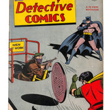 Detective Comics # 123 7.0