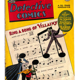Detective Comics # 124 4.5