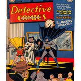 Detective Comics # 144 7.0