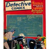 Detective Comics # 156 3.0