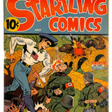 Startling Comics #  22 2.5