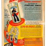 Startling Comics #  22 2.5