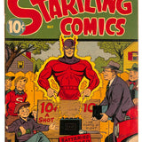 Startling Comics #  39 5.0