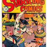 Startling Comics #  40 3.0