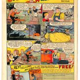 Startling Comics #  40 3.0