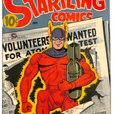 Startling Comics #  41 4.0
