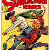 Startling Comics #  42 4.0