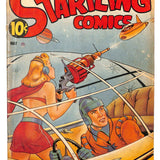 Startling Comics #  51 4.0