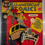 All-American Comics #  49
