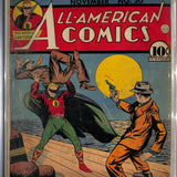 All-American Comics #  20