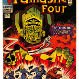 Fantastic Four #  49 2.0