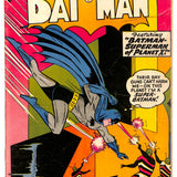 Batman # 113 2.5