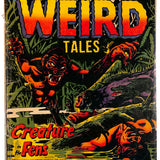Blue Bolt Weird Tales # 118 3.0