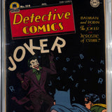 Detective Comics # 114