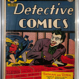 Detective Comics # 109