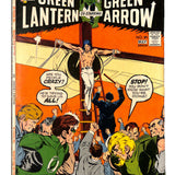 Green Lantern #  89 7.0