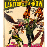 Green Lantern #  82 7.0