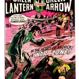 Green Lantern #  77 7.5