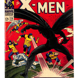 X-Men #  24 6.5