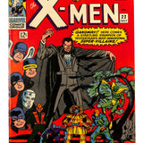 X-Men #  22 6.5