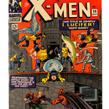 X-Men #  20 6.0